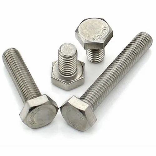Stainless Steel Hex Bolt