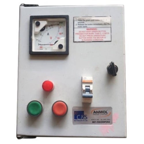 Steel Electric Panel Box