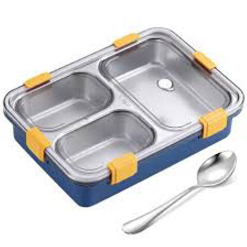 steel lunch box