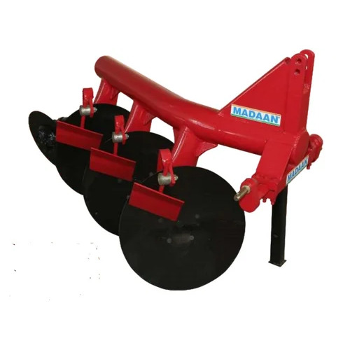 Tractor Mounted Disc Harrow