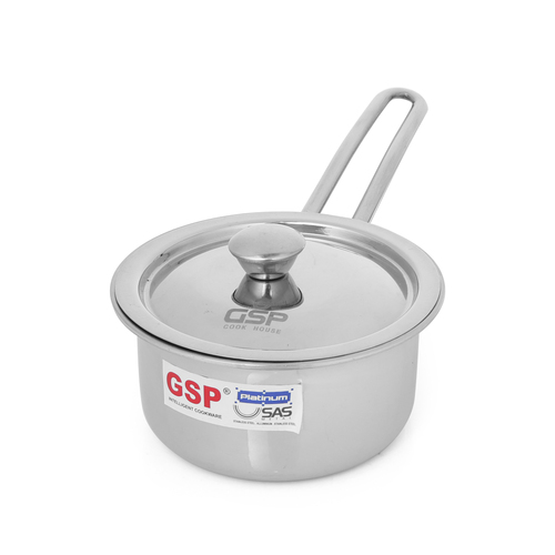 Triply Saucepan With Lid