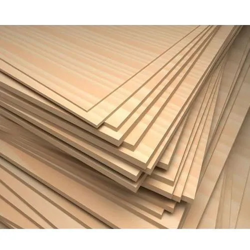 Veneer Plywood Sheet - Core Material: Apitong