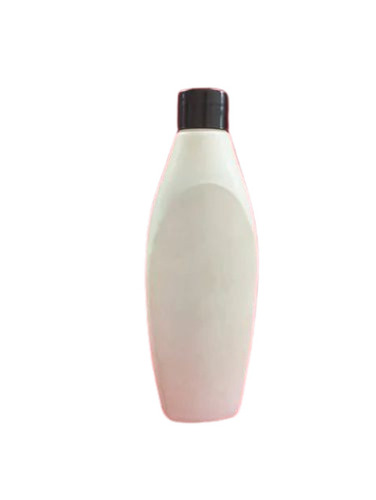White Shampoo Bottles