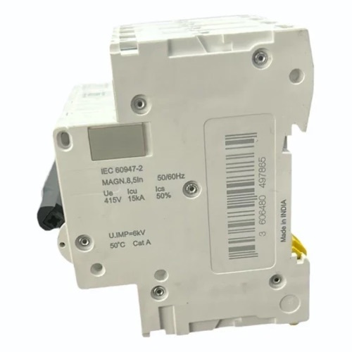 Xc60 Schneider 40a 4 Pole MCB