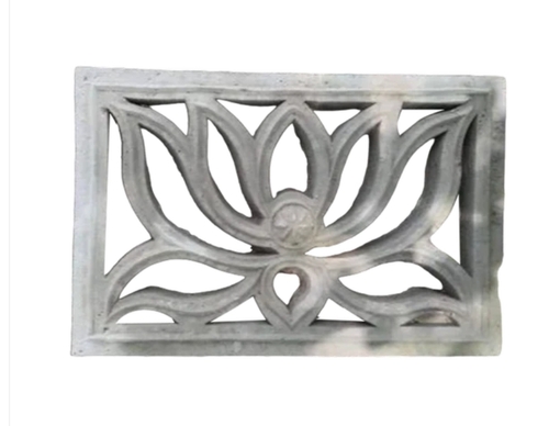 1.5 Inch Rcc Lotus Jali