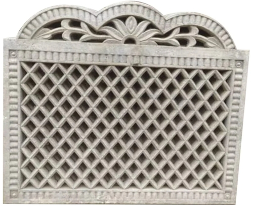 1.5 Inch Rectangular Rcc Jali