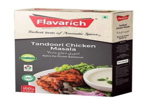 100 Gm Tandoori Chicken Masala Box