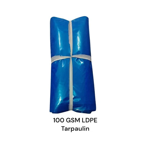 100 GSM LDPE Tarpaulin