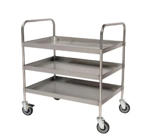 3 Tier Utility Trolley