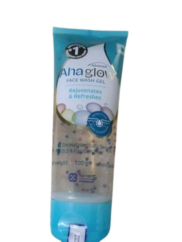 Ahaglow Face Wash 