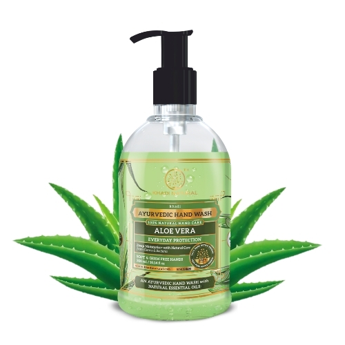 Aloevera Hand Wash