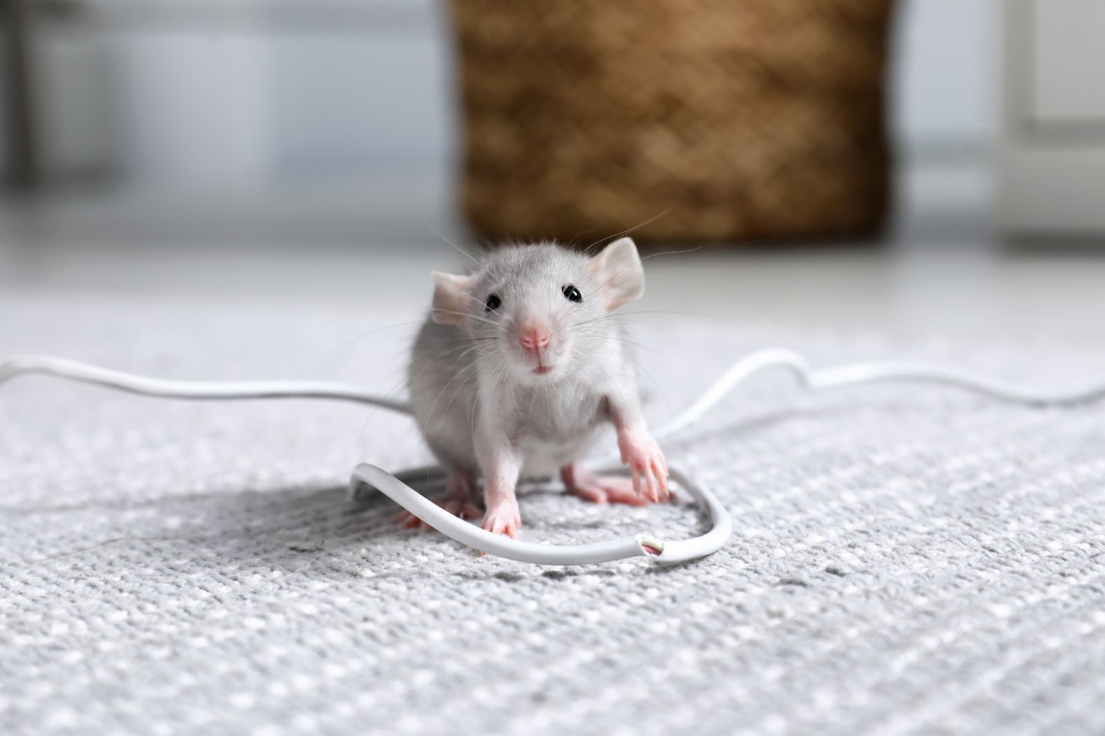 Anti Rodent Anti Termite Masterbatch