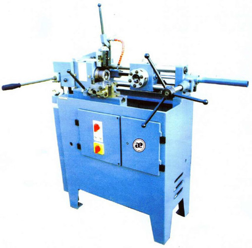 Automatic Capstan Lathe Machine
