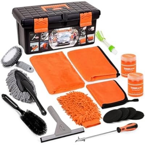 Car Cleaning Kit