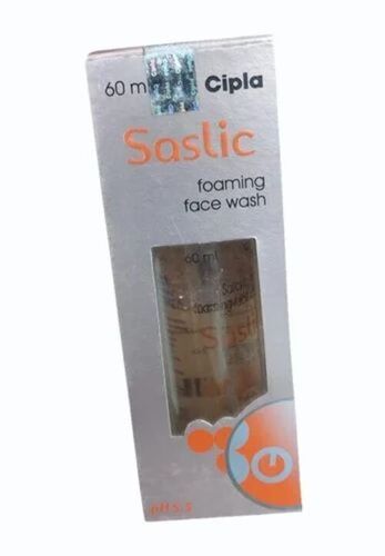 Cipla Saslic Foaming Face Wash