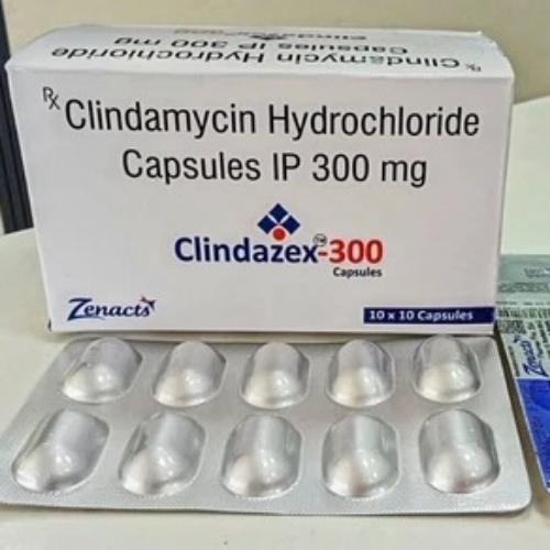 Clindamyicine Hydrochloride Capsule