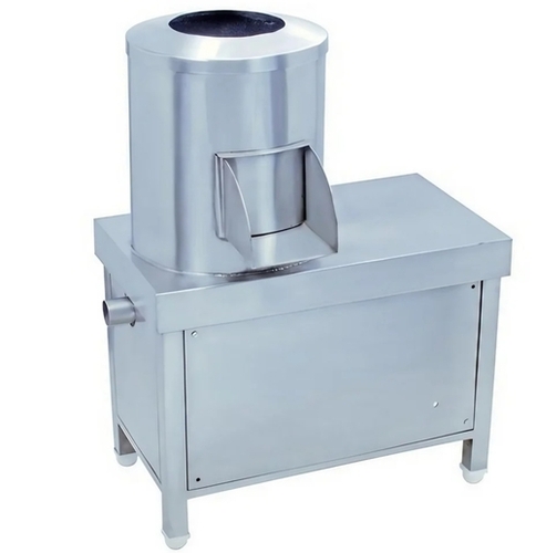 Commercial Potato Peeler