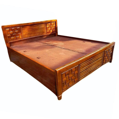 Double Bed - Color: 1