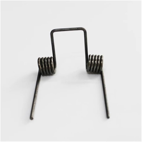 Double Torsion Spring