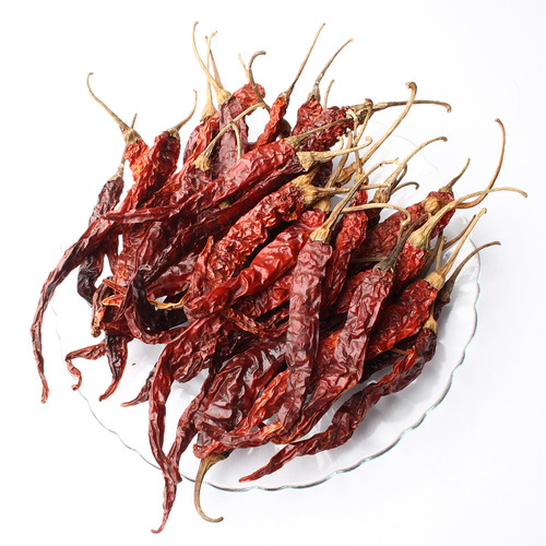 Dried Red Chilli