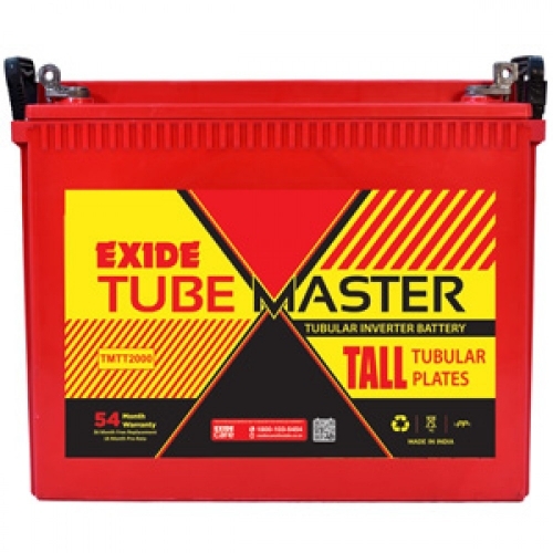 Exide Master Battery