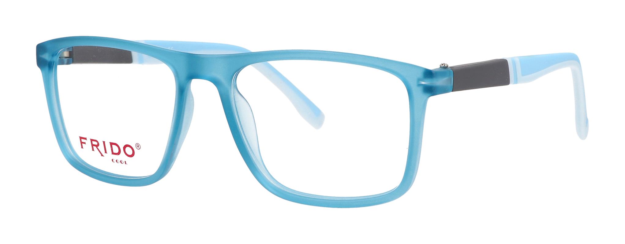 Kids Eyeglasses Frame Transparent - Frame Color: Various