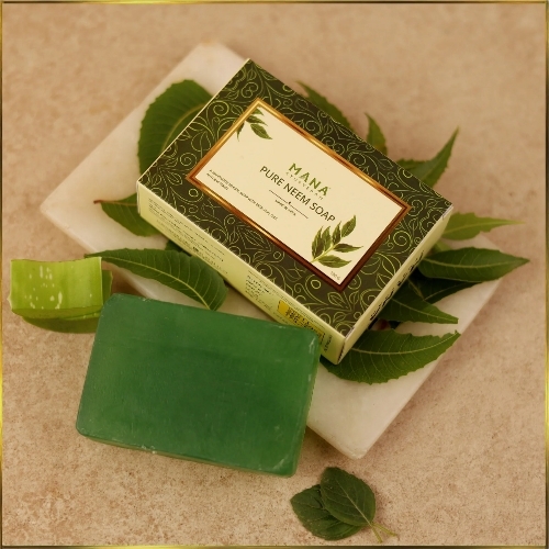 Handmade Herbal Soap