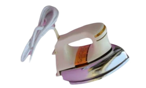 Heavy Weight Electric Iron - Color: Multiple