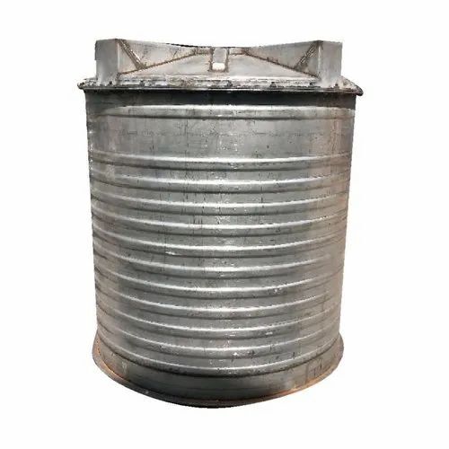 Horizontal Water Tank Mould - Color: -