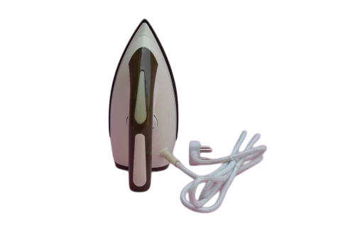 Light Weight Dry Iron - Color: Multiple