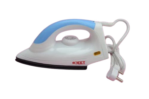 Lightweight Dry Iron - Color: Multiple