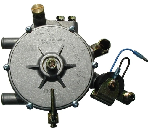 Lpg Gas Vaporizer