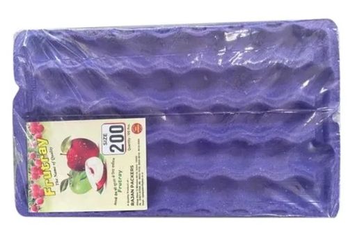 Molded Pulp Apple Tray