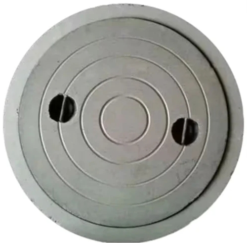 Round Rcc Manhole Cover