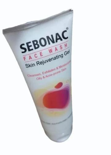 Sebonac Skin Rejuvenating Gel Face Wash