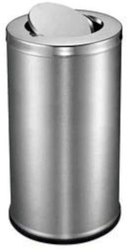 Stainless Steel Dustbin