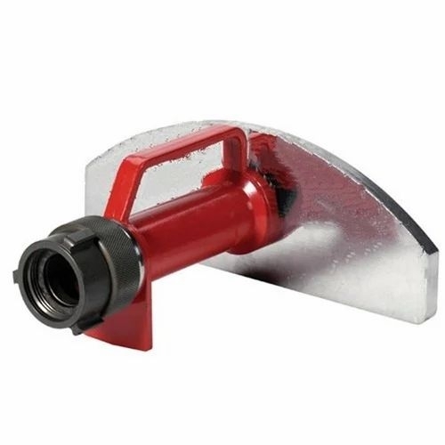 Stainless Steel Jumbo Curtain Nozzle