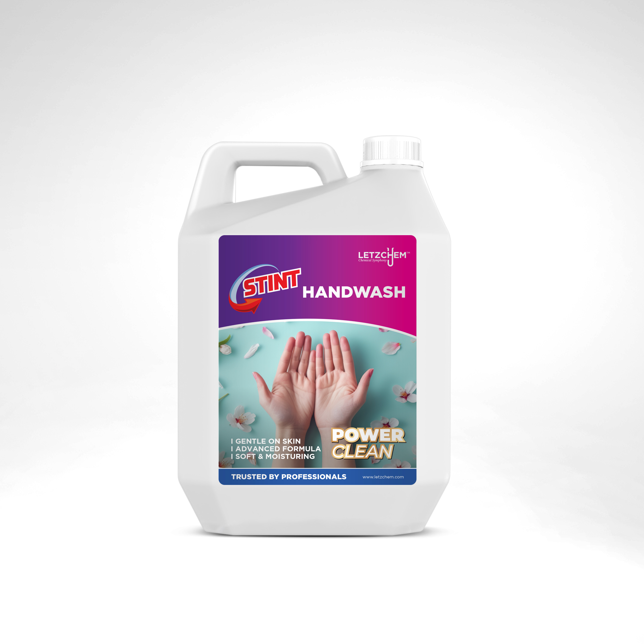 Stint Hand Wash Liquid 5 Ltr - Thickness: 12 Micrometers (Um)