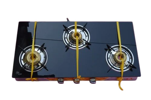Three Burner Gas Stove