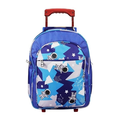 Trolley School Bag