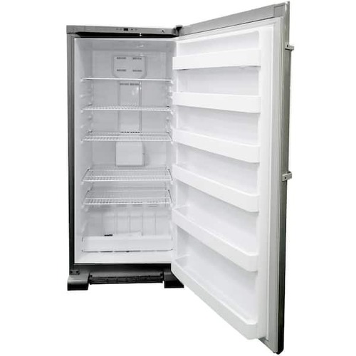 Upright Freezer - Color: White