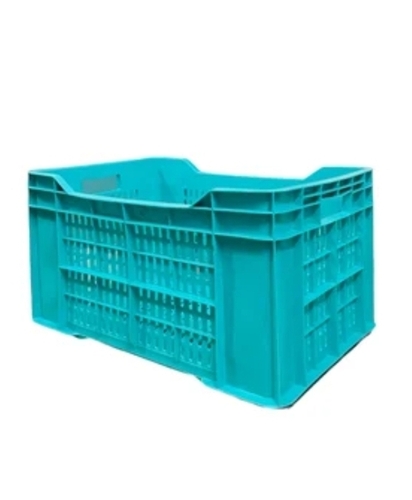 Virgin Plastic Crate