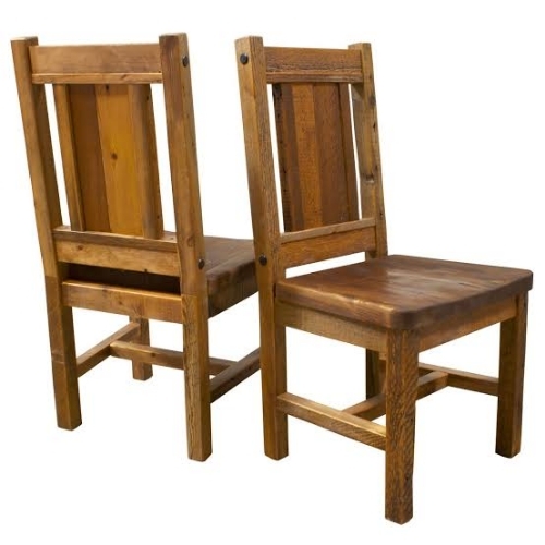 Wooden Chair