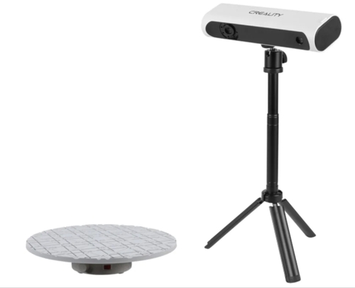 3d White Light Scanner