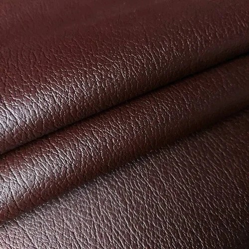 Artificial Leather - Color: Red