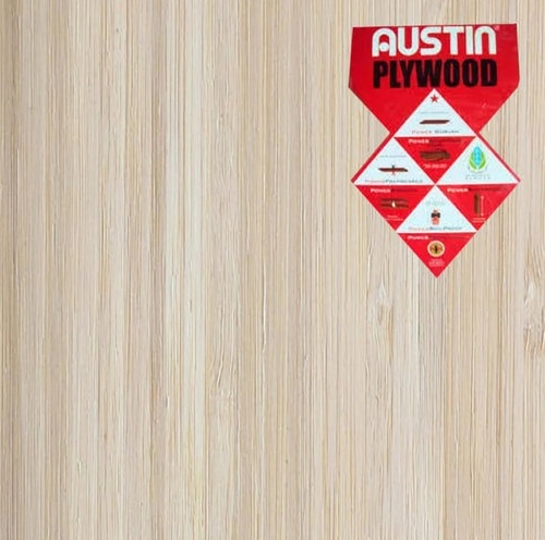 Austin Gold Plywood