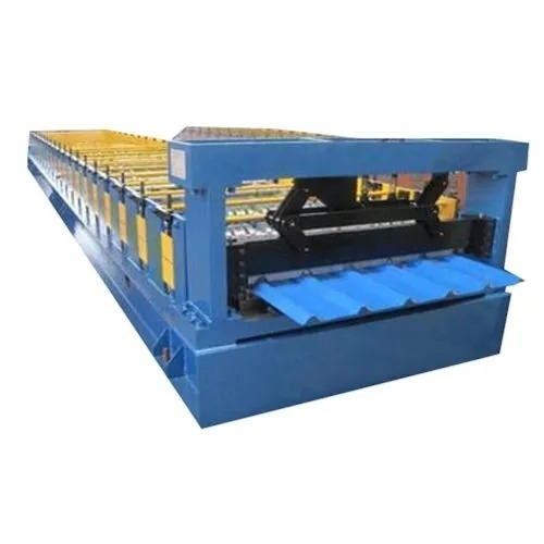 Automatic Roll Forming Machine