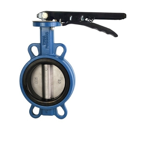 Cast Iron Butterfly Valve