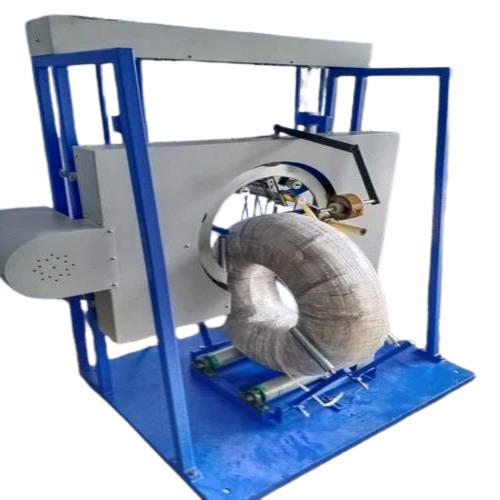 Coil Stretch Wrapping Machine