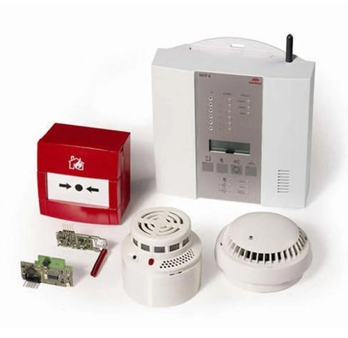 Conventional Fire Alarm System